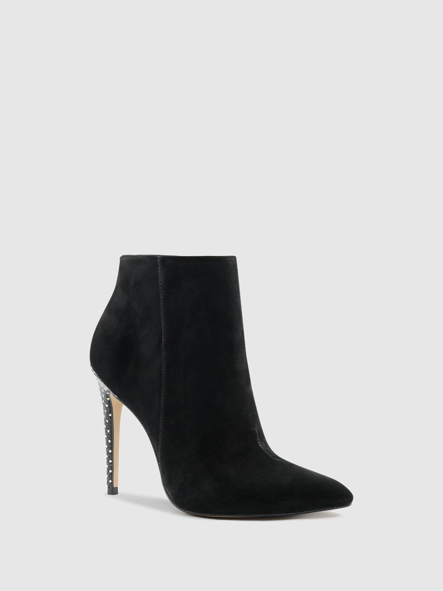 PARODI SHOES Botas Pontiagudas 60/2145 Preto